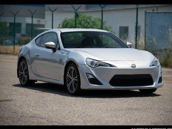 TOYOTA SCION FR-S 2013 JF1ZNAA18D1731528 image